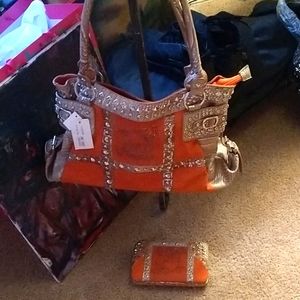 new purse and wallet